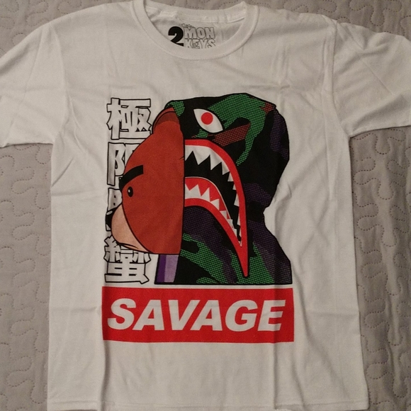 Youth JORDAN set & graphic tee shirt - Picture 4 of 5